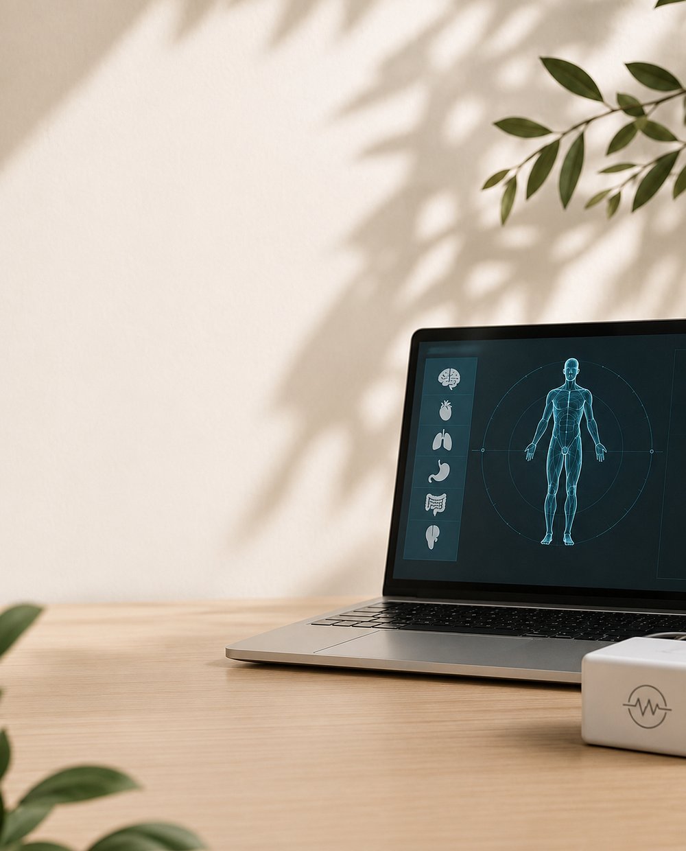 Bioescáner electromagnético en Aura Vital